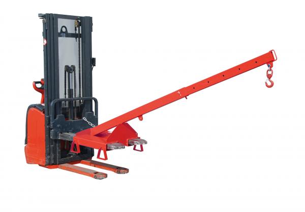 Bauer Teleskop-Lader KT 2,5
